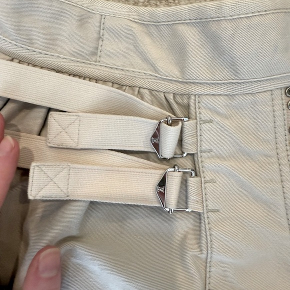 Louis Vuitton Spring 2007 Runway Khaki Shorts - Picture 4 of 7